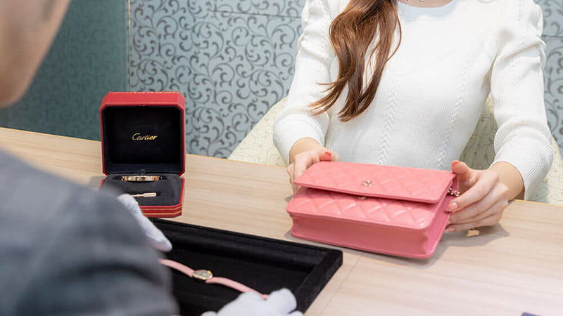 質預かり・ご契約！